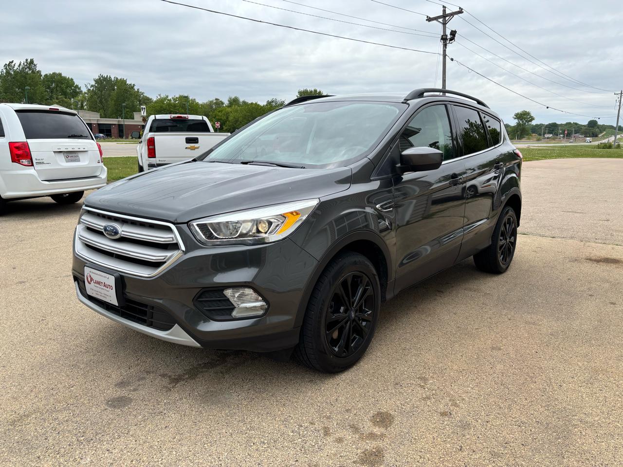 Ford Escape SEL 4WD 2019
