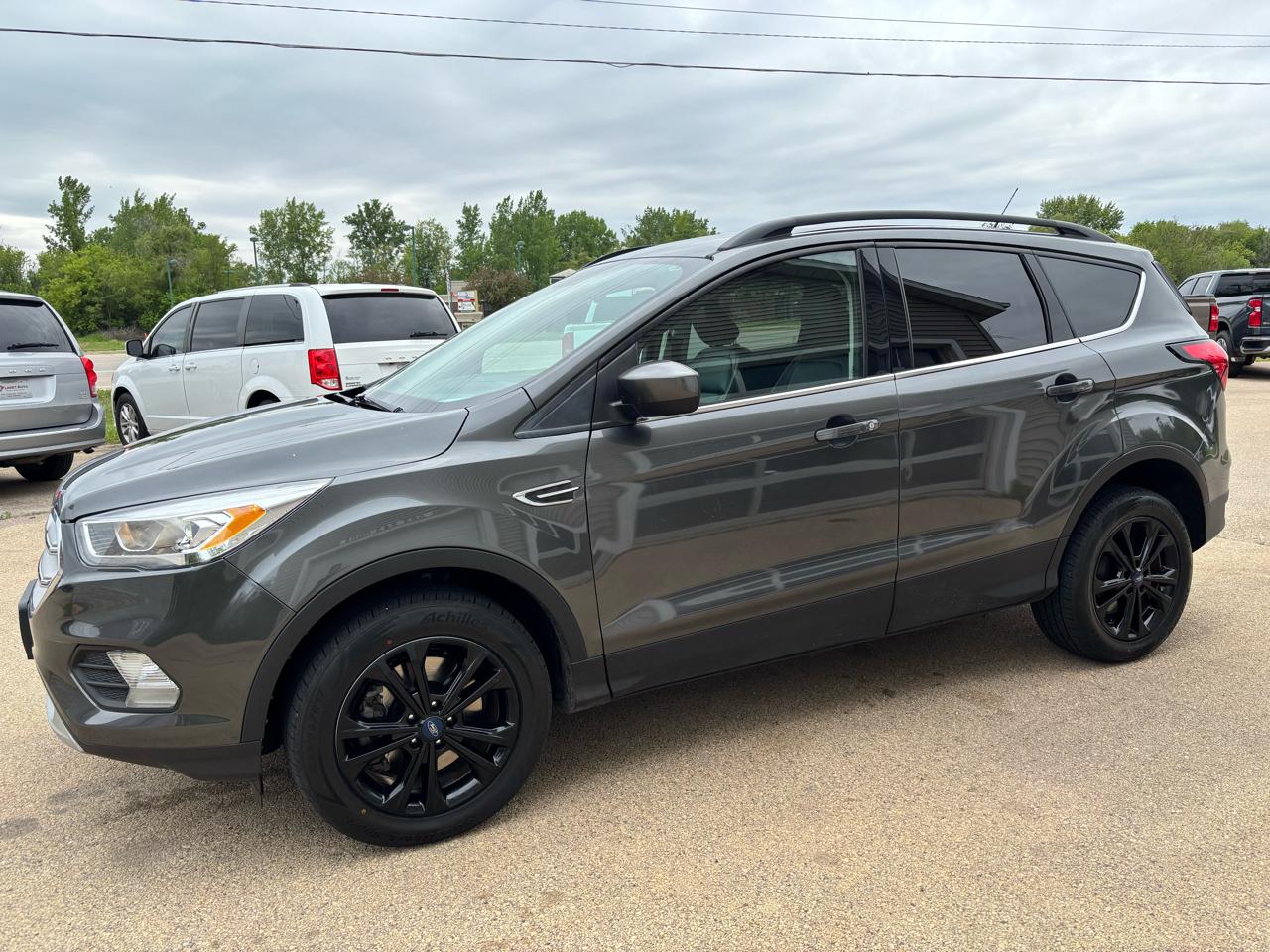 Ford Escape SEL 4WD 2019