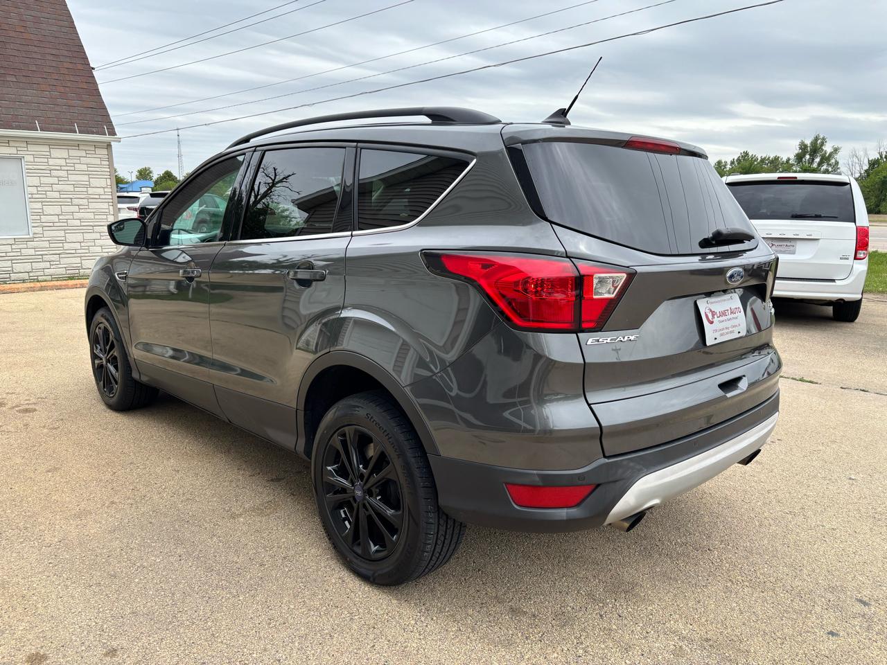 Ford Escape SEL 4WD 2019