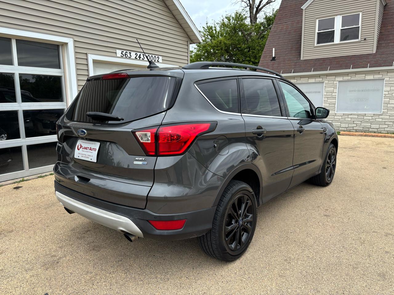 Ford Escape SEL 4WD 2019