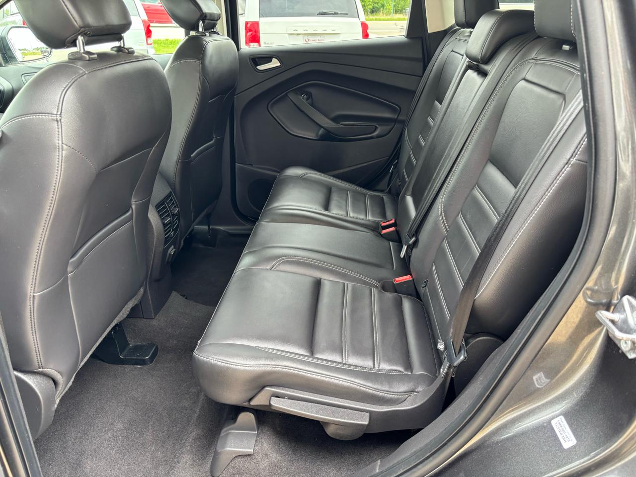Ford Escape SEL 4WD 2019