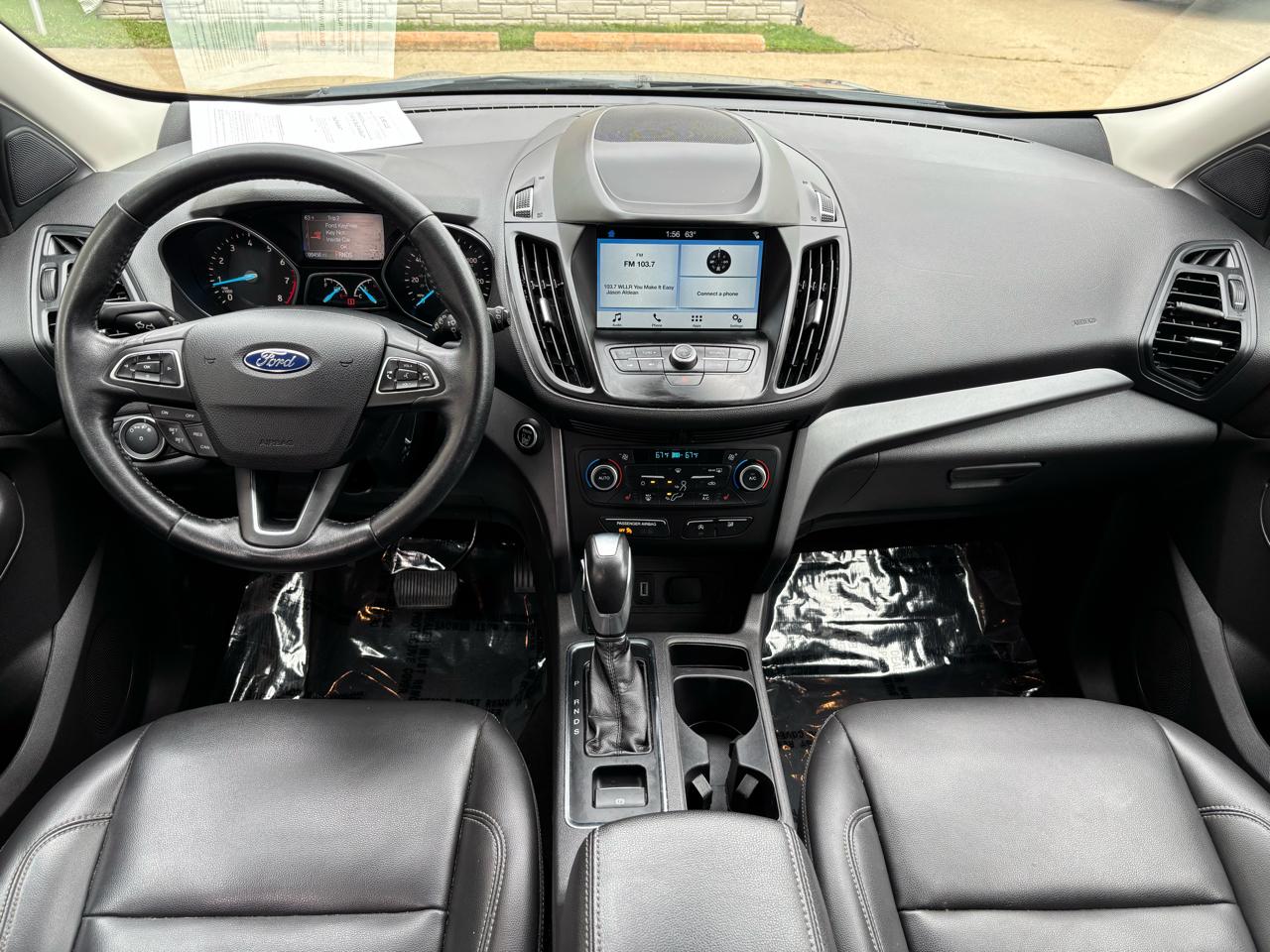 Ford Escape SEL 4WD 2019