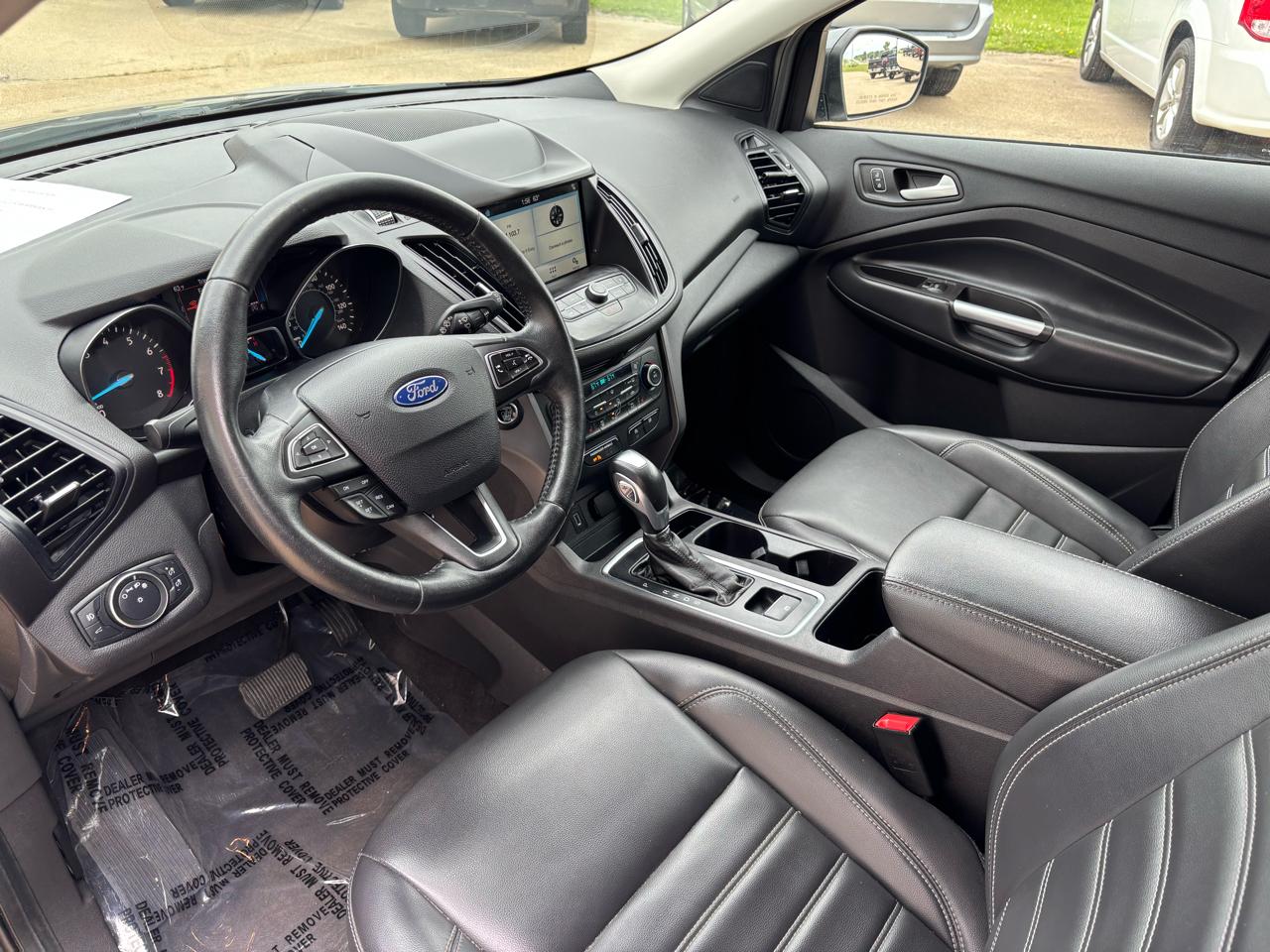 Ford Escape SEL 4WD 2019
