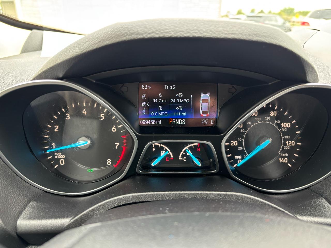 Ford Escape SEL 4WD 2019