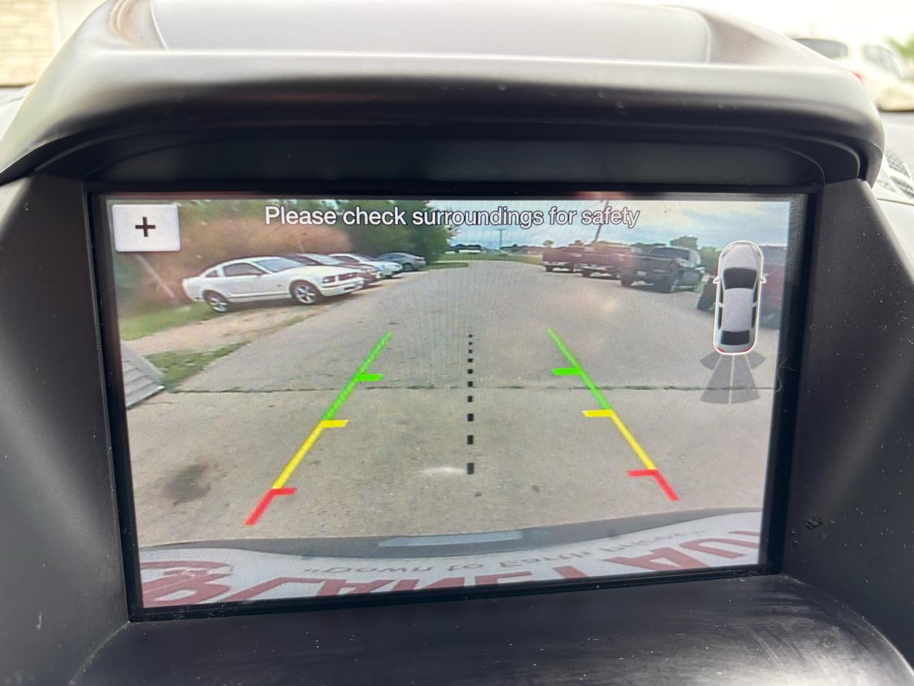 Ford Escape SEL 4WD 2019