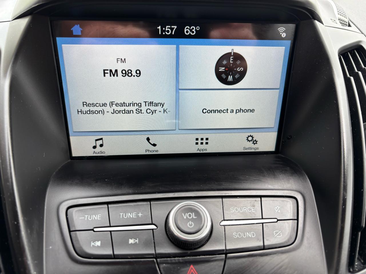Ford Escape SEL 4WD 2019