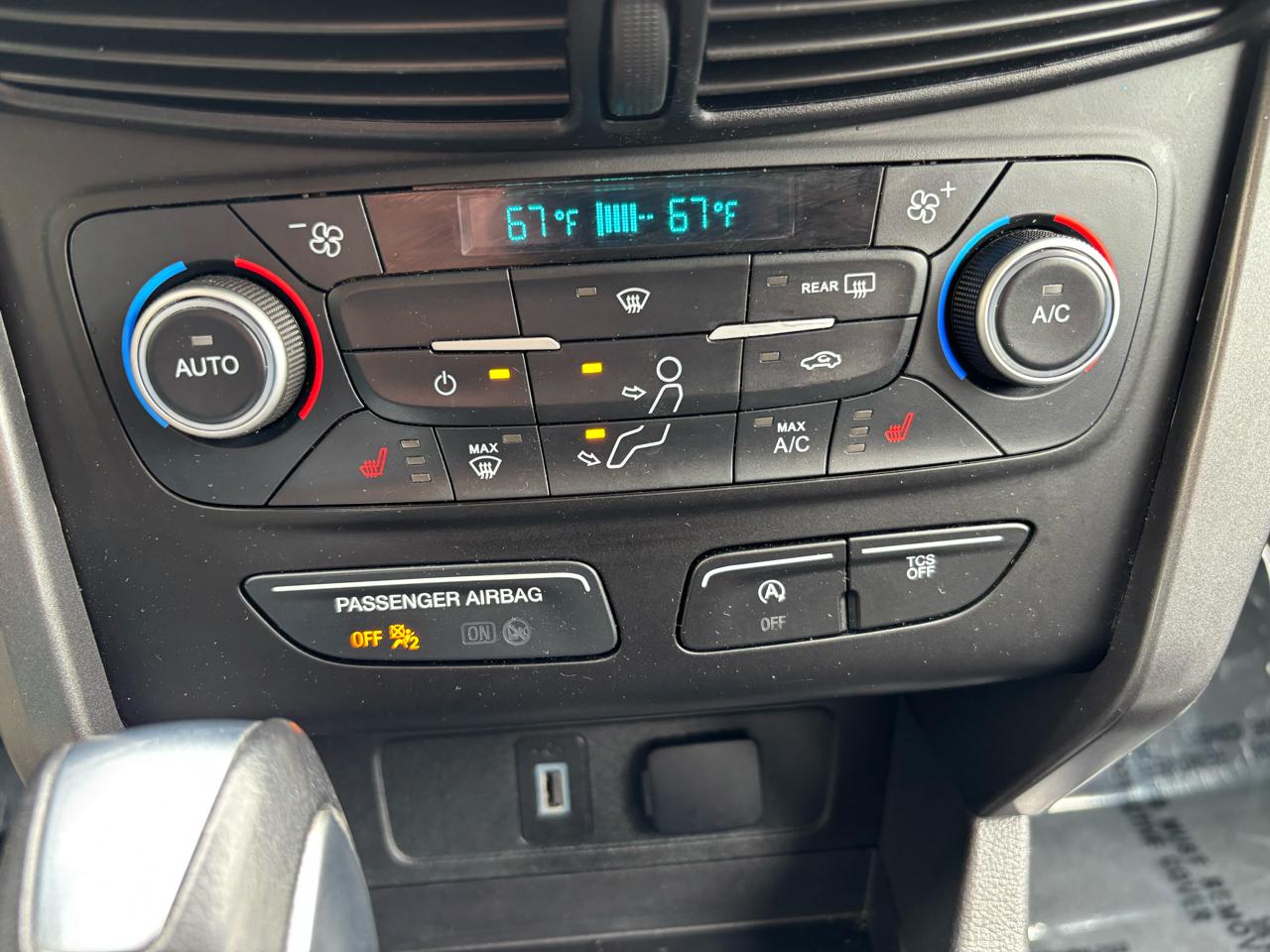 Ford Escape SEL 4WD 2019