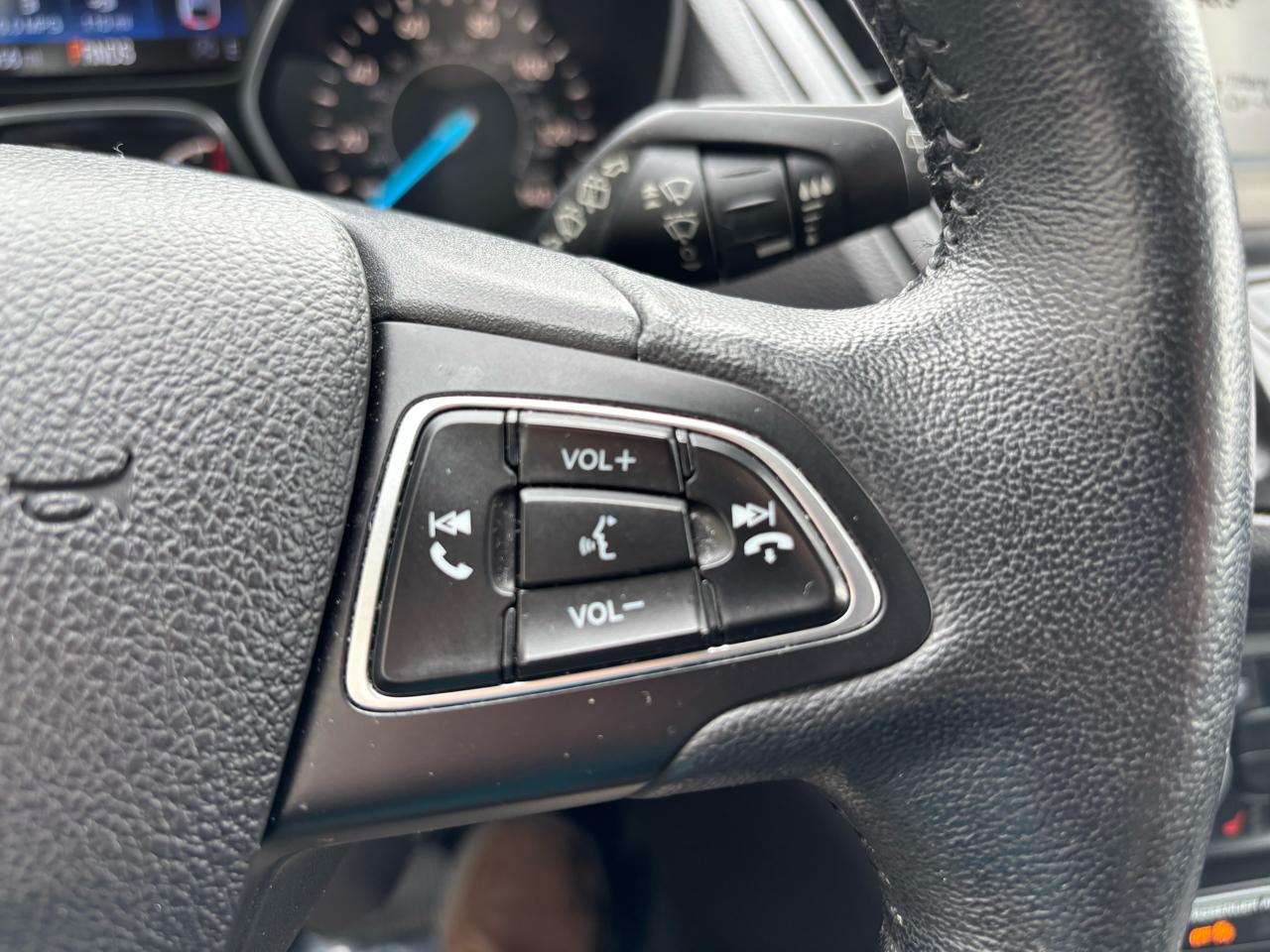 Ford Escape SEL 4WD 2019