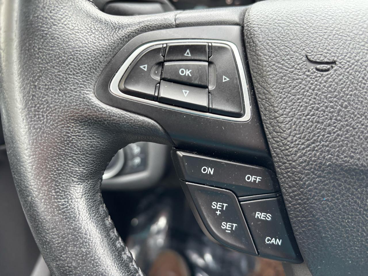 Ford Escape SEL 4WD 2019