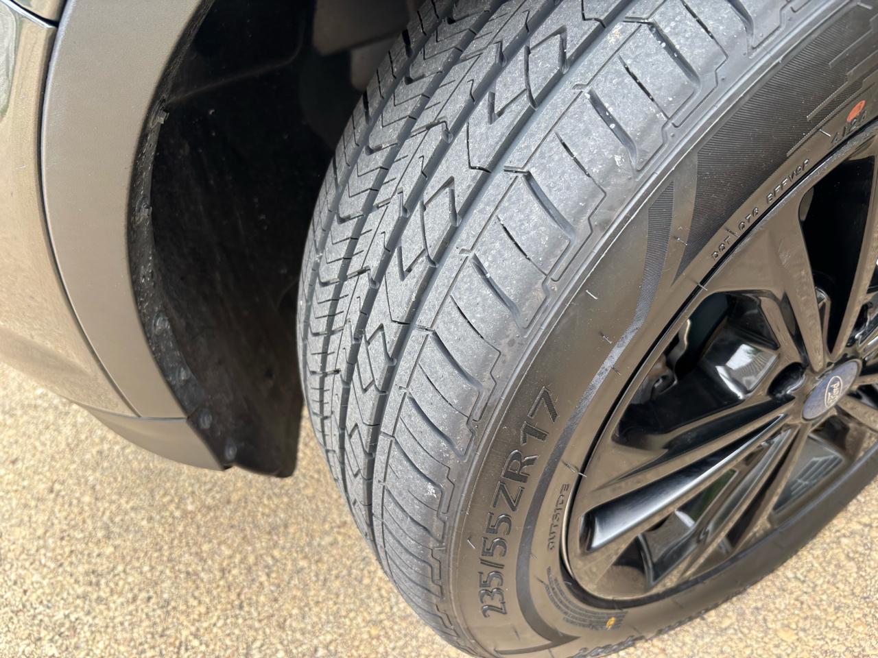 Ford Escape SEL 4WD 2019