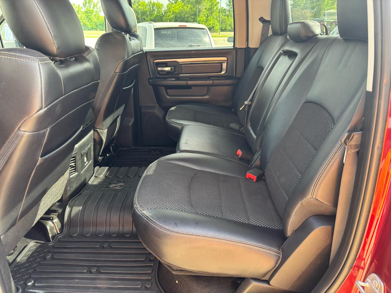 RAM 2500 SLT Crew Cab SWB 4WD 2018