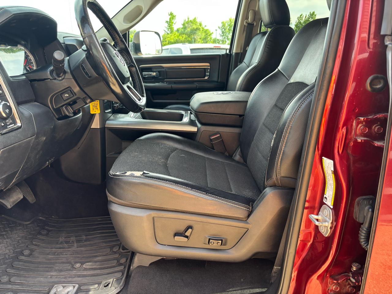 RAM 2500 SLT Crew Cab SWB 4WD 2018