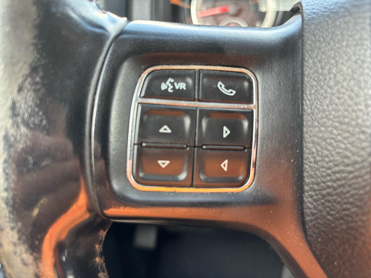 RAM 2500 SLT Crew Cab SWB 4WD 2018