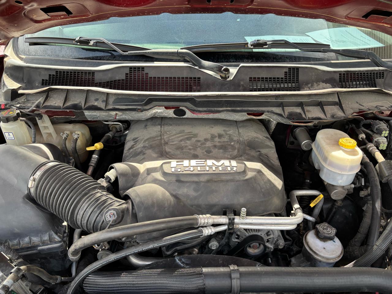 RAM 2500 SLT Crew Cab SWB 4WD 2018