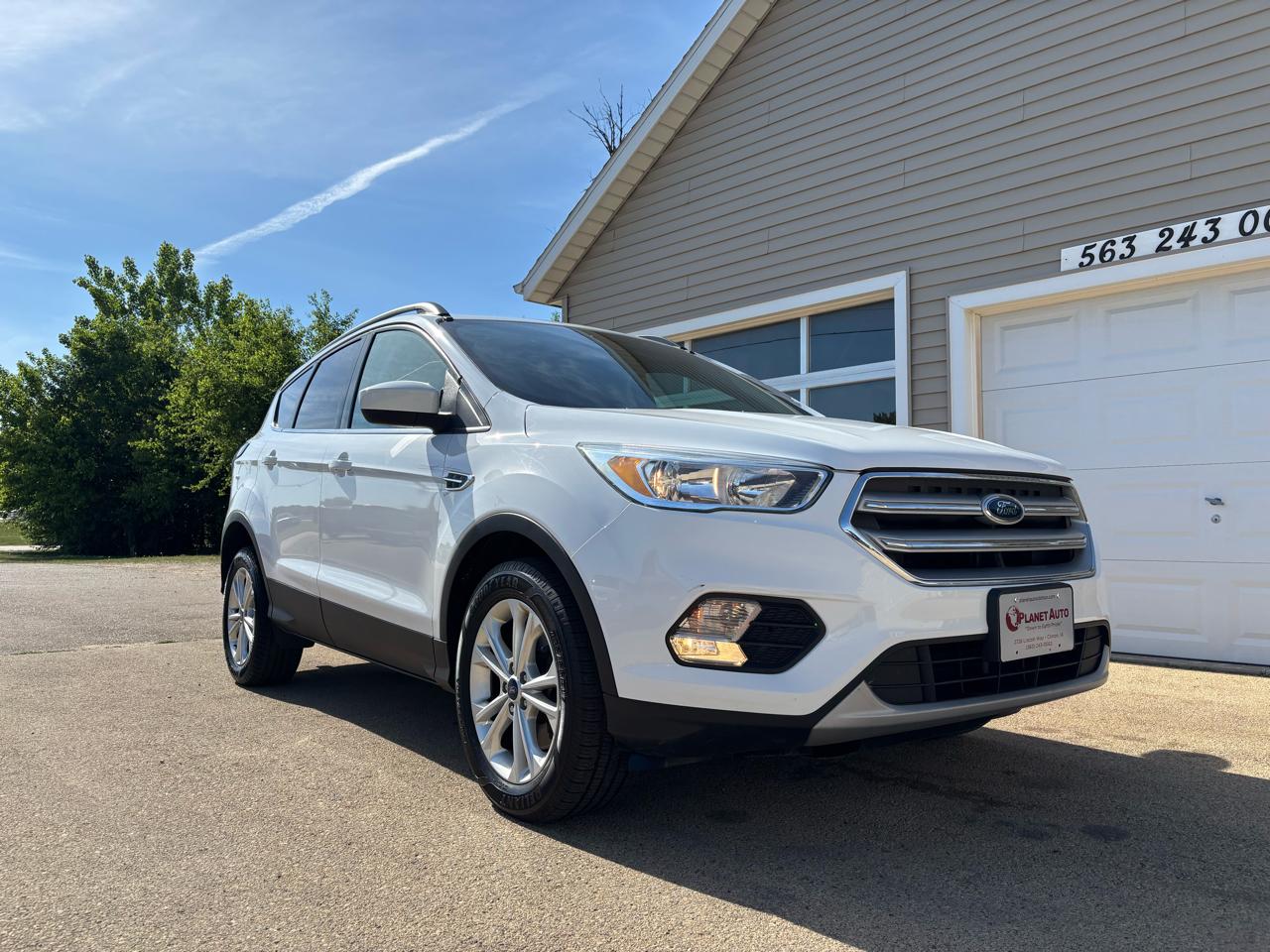 Ford Escape SE 4WD 2018