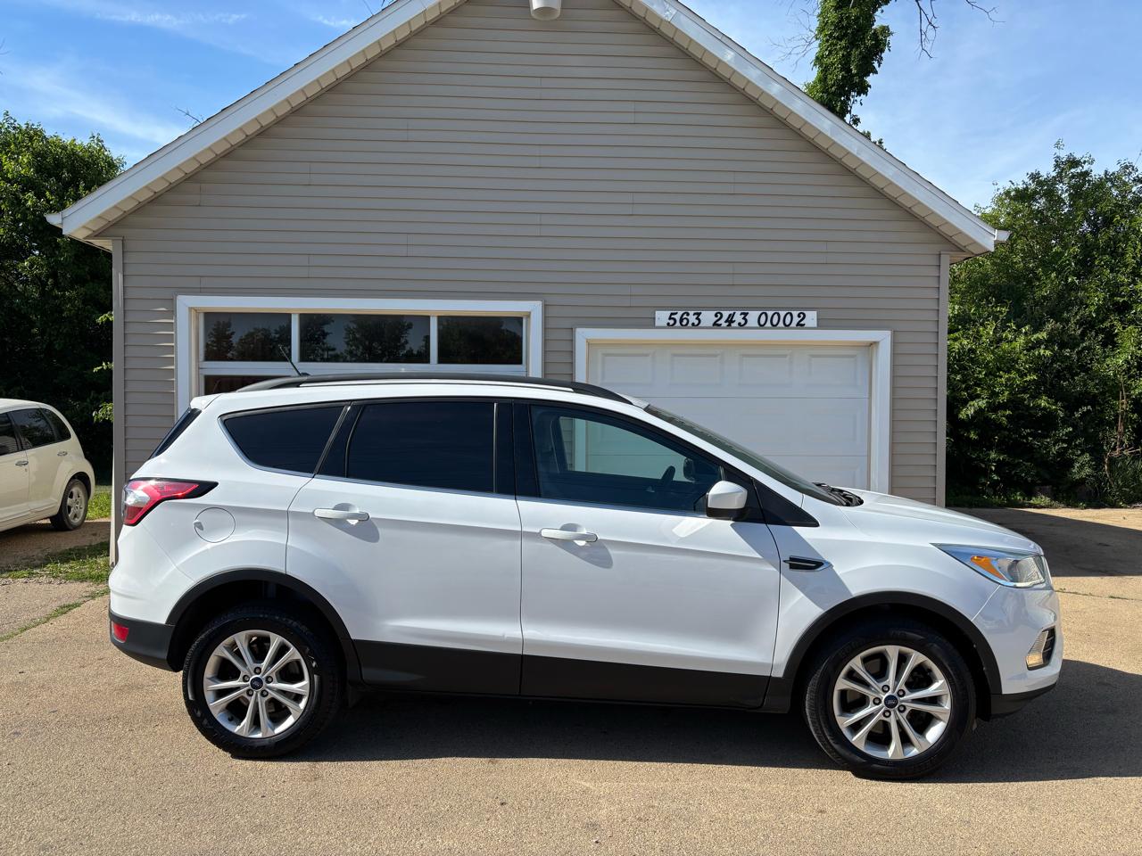 Ford Escape SE 4WD 2018