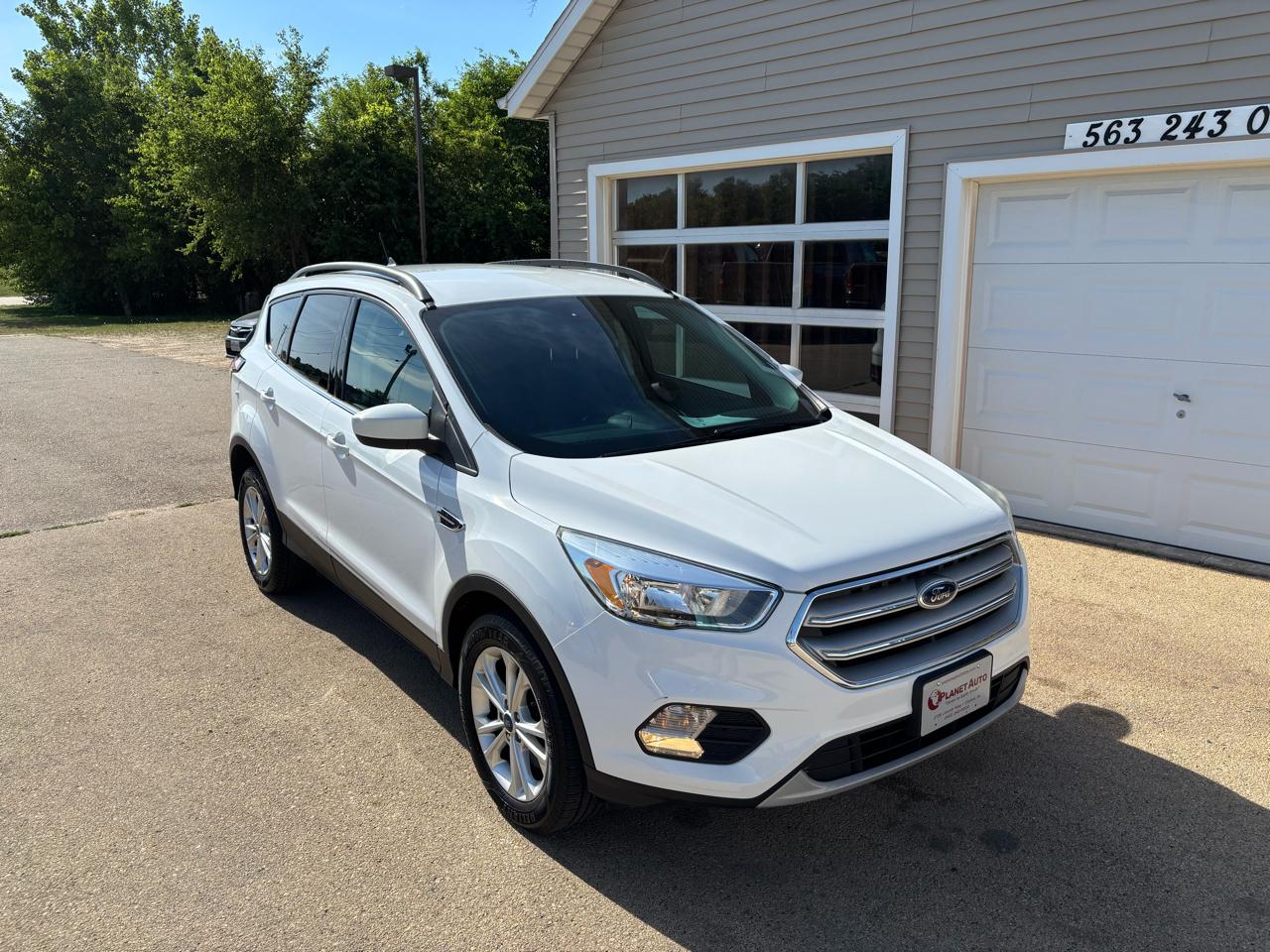 Ford Escape SE 4WD 2018