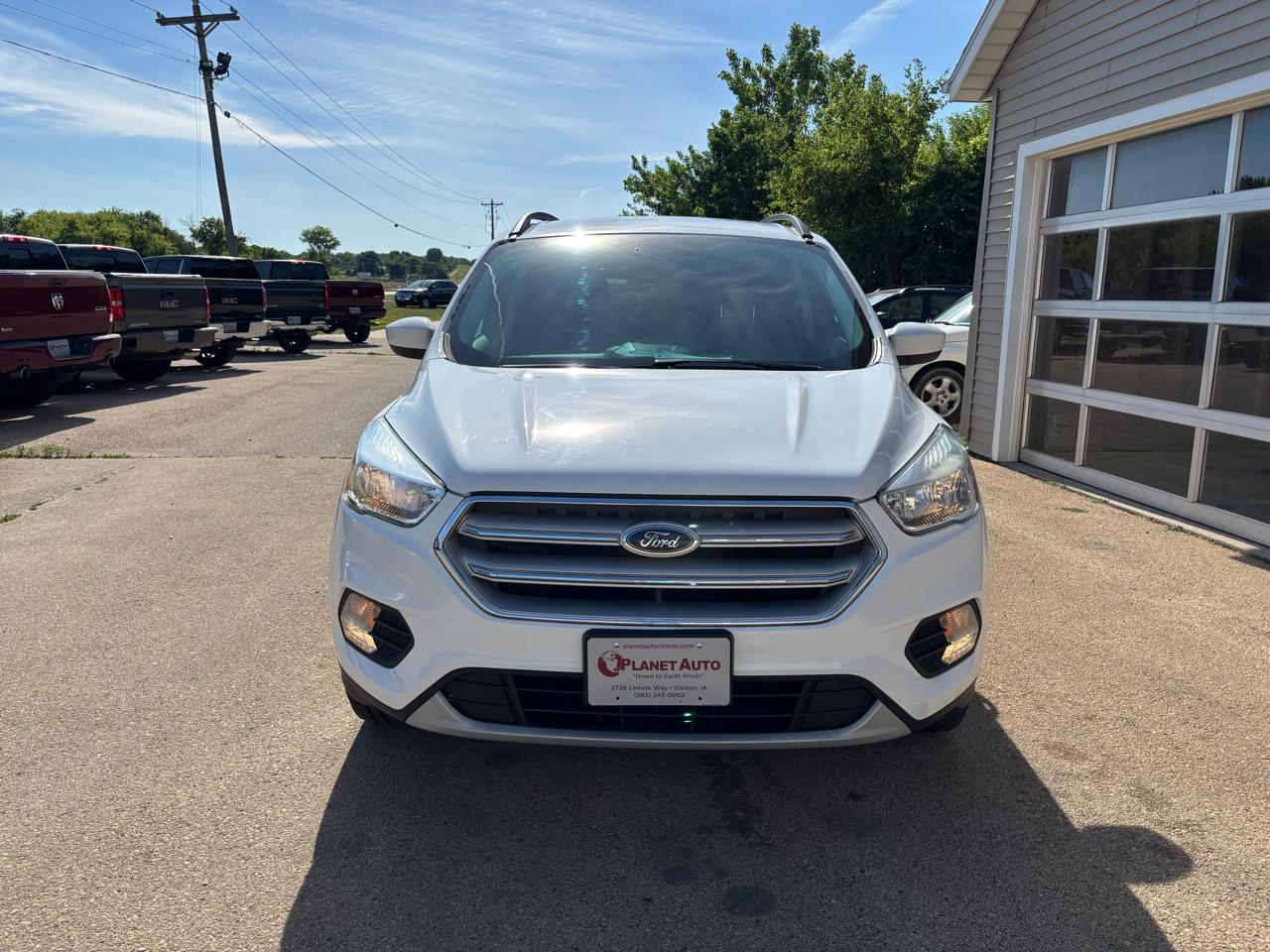 Ford Escape SE 4WD 2018