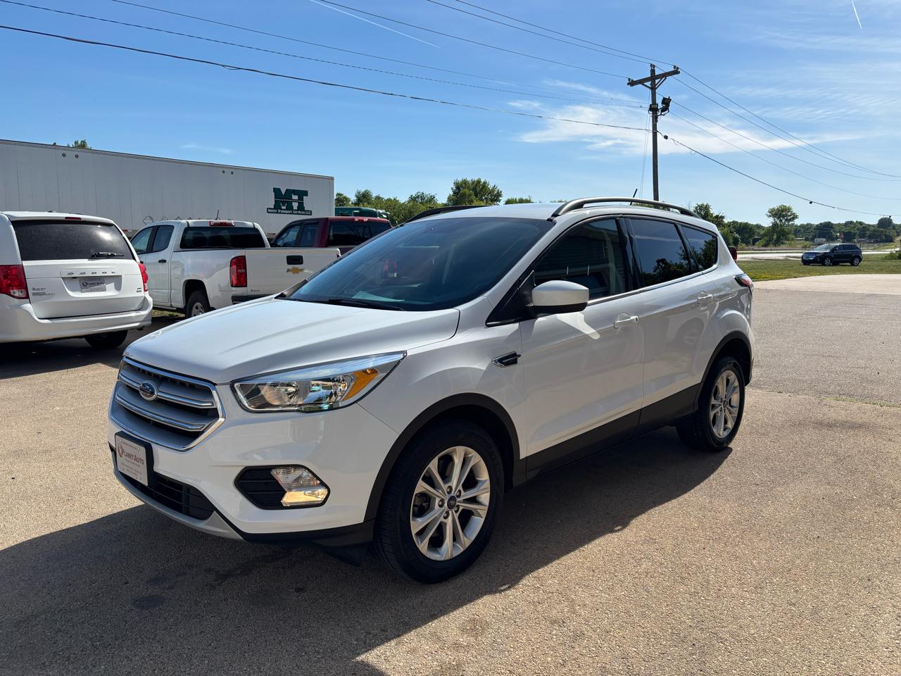 Ford Escape SE 4WD 2018