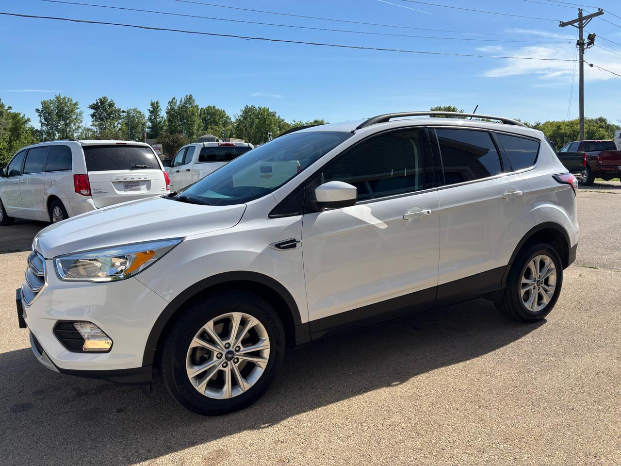 Ford Escape SE 4WD 2018