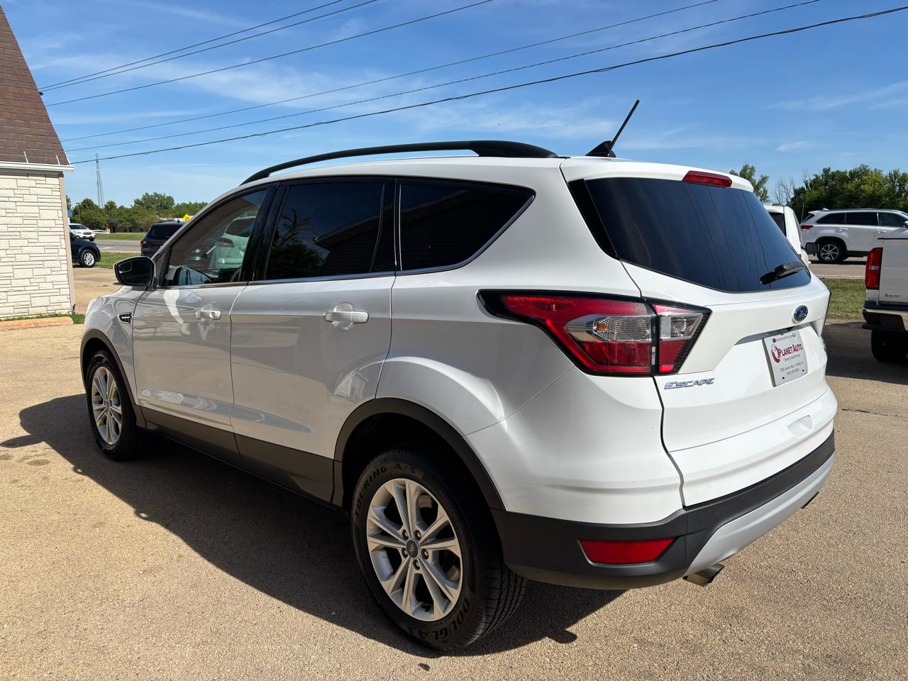 Ford Escape SE 4WD 2018