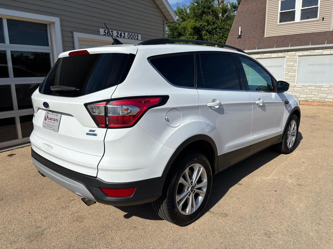 Ford Escape SE 4WD 2018