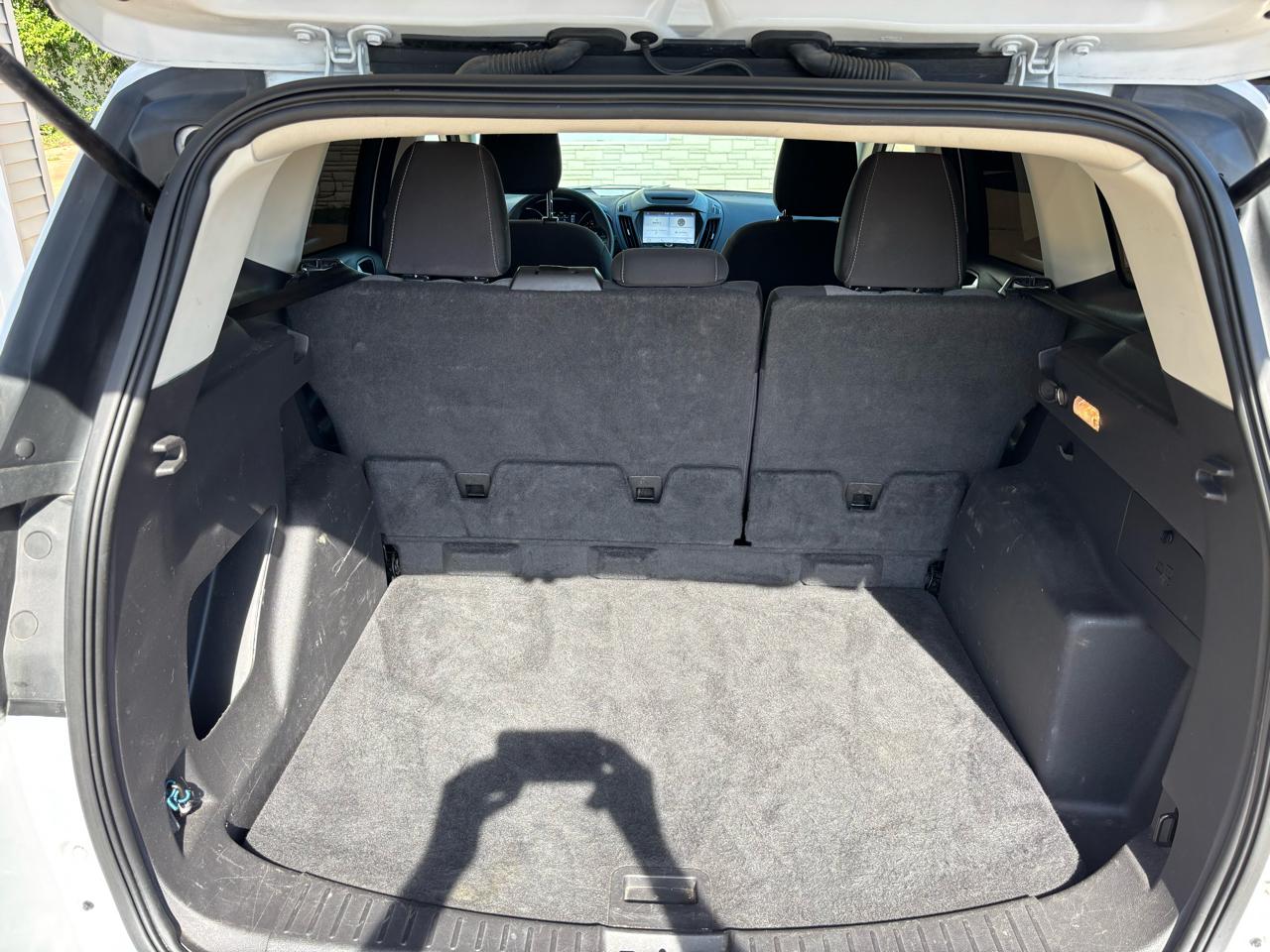 Ford Escape SE 4WD 2018