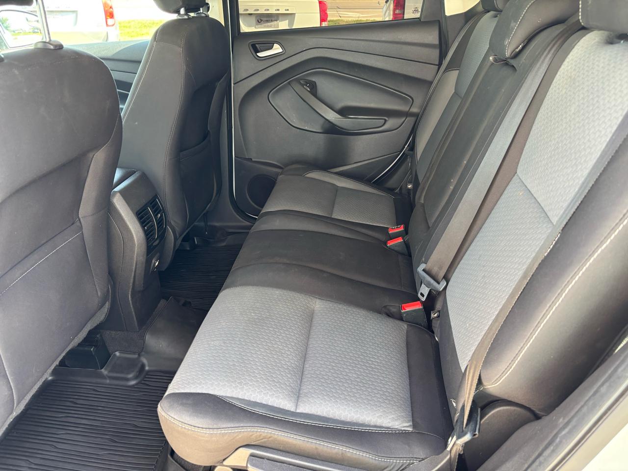 Ford Escape SE 4WD 2018