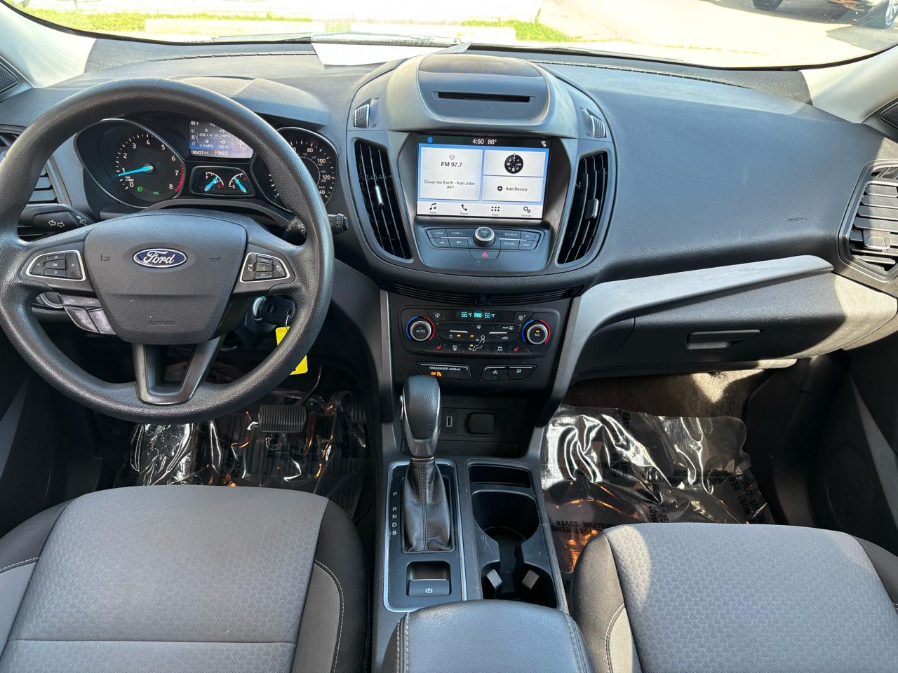 Ford Escape SE 4WD 2018