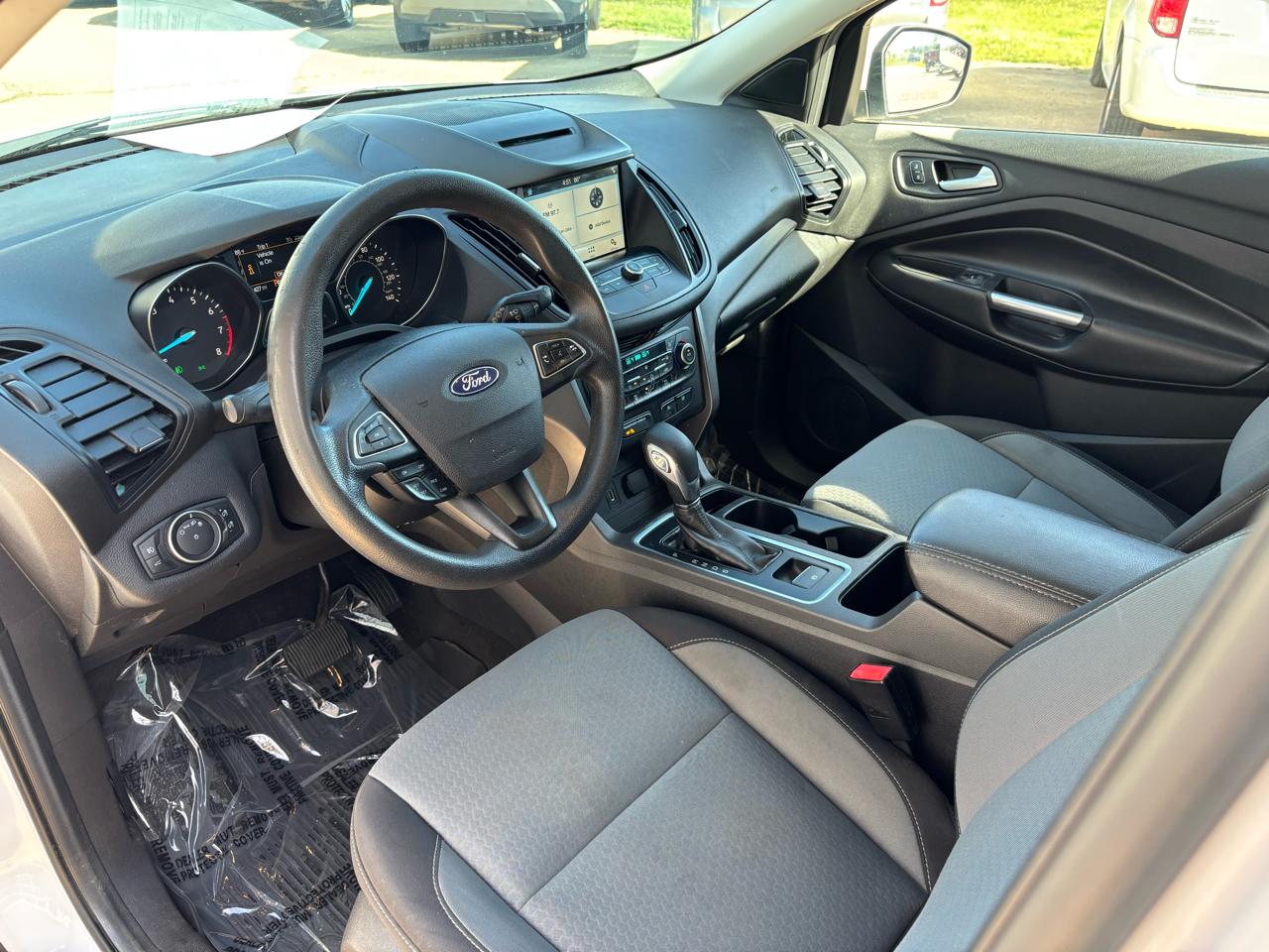Ford Escape SE 4WD 2018