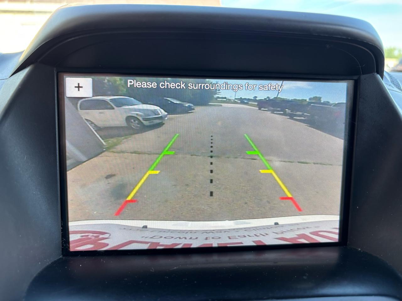 Ford Escape SE 4WD 2018