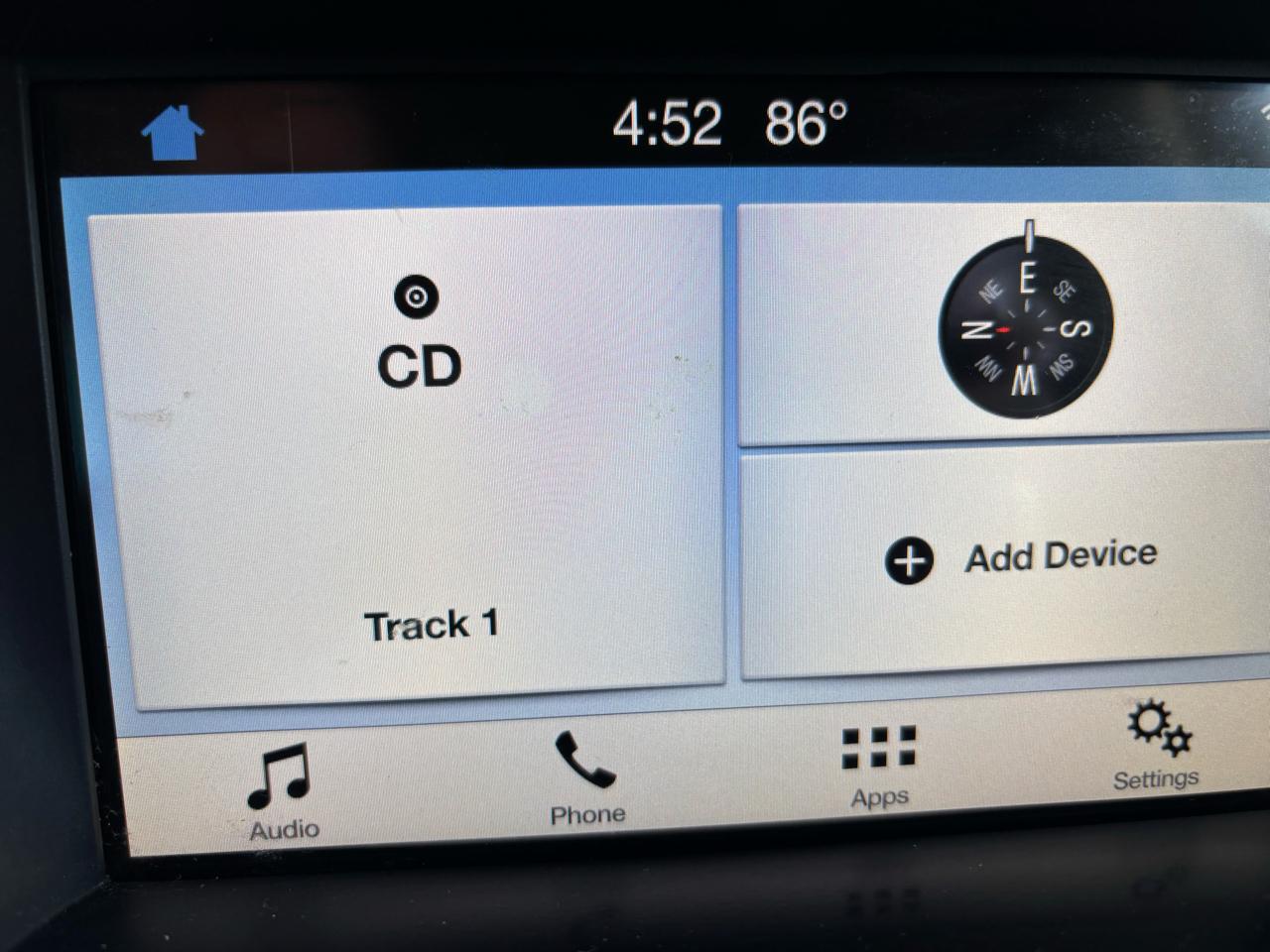 Ford Escape SE 4WD 2018