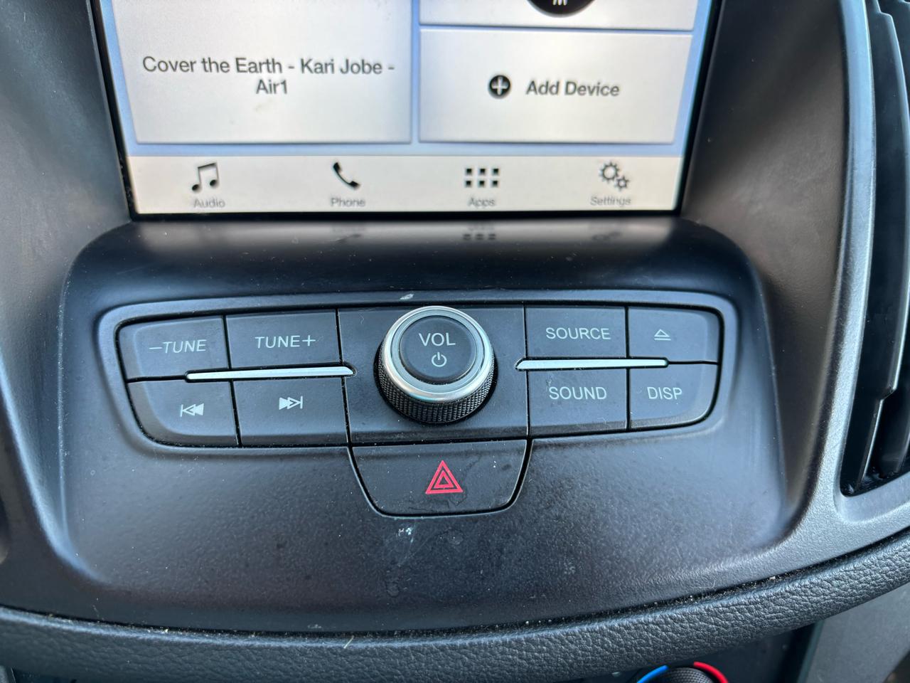 Ford Escape SE 4WD 2018