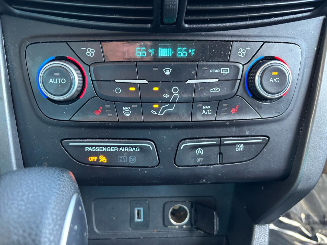 Ford Escape SE 4WD 2018