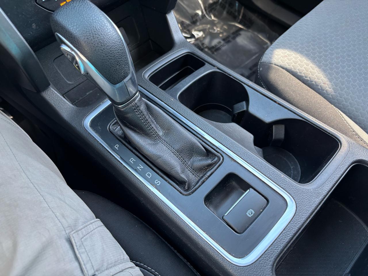 Ford Escape SE 4WD 2018