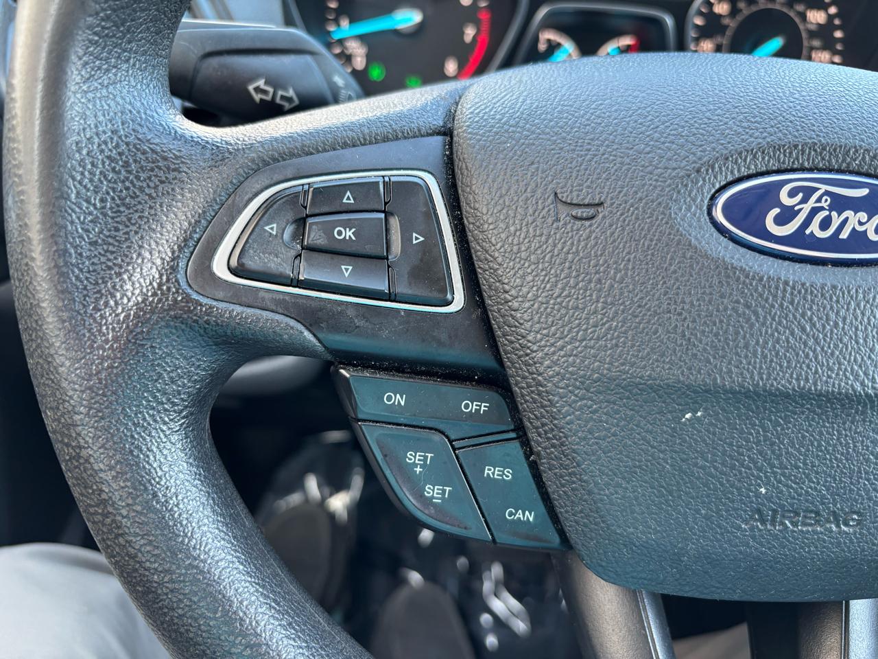 Ford Escape SE 4WD 2018