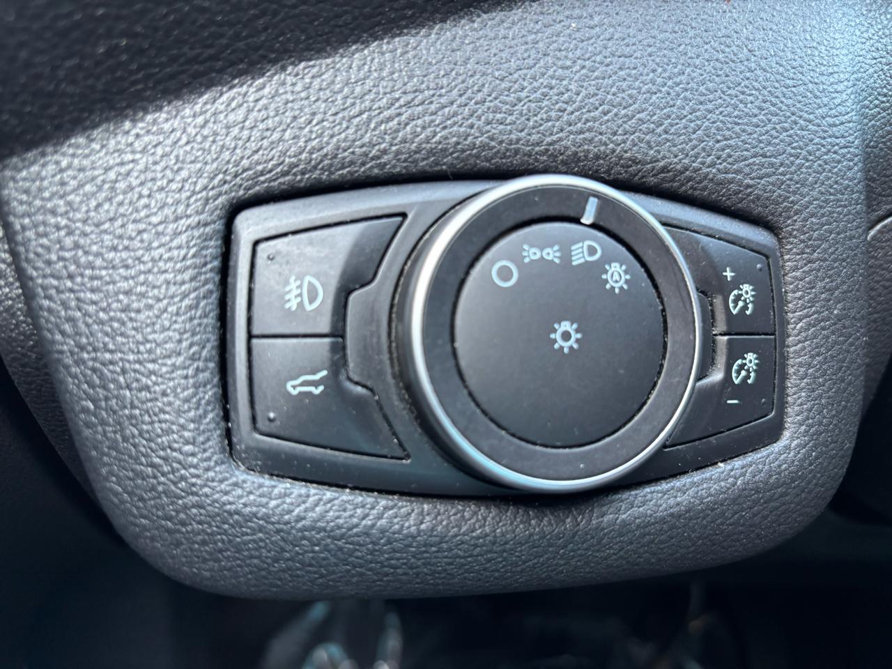 Ford Escape SE 4WD 2018