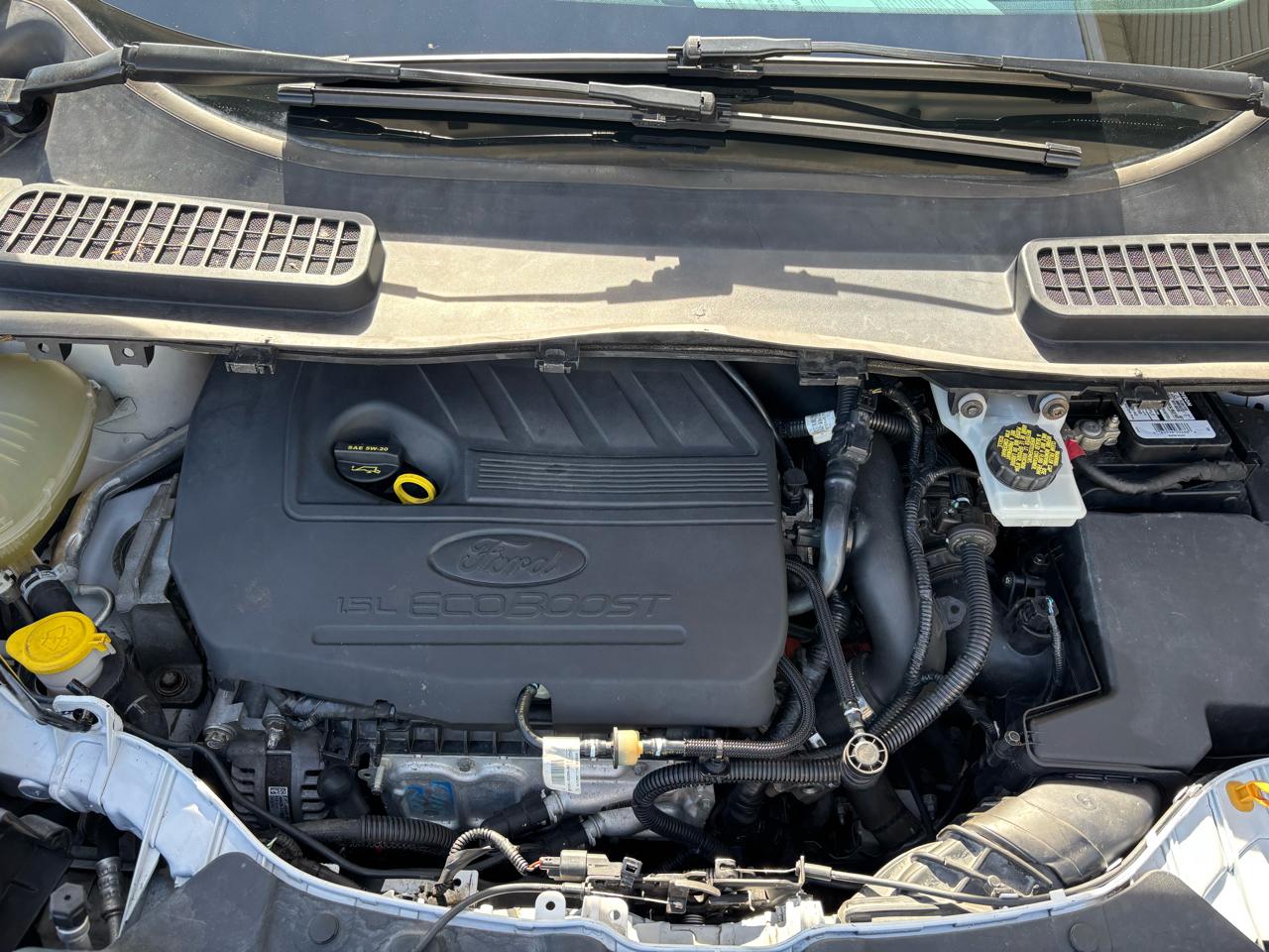 Ford Escape SE 4WD 2018