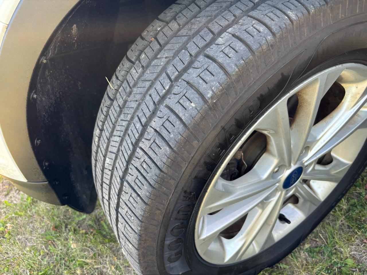 Ford Escape SE 4WD 2018