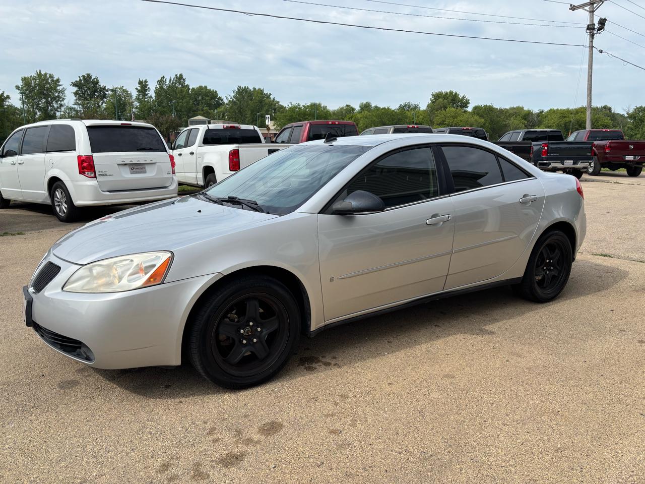 Pontiac G6 Sedan 2009
