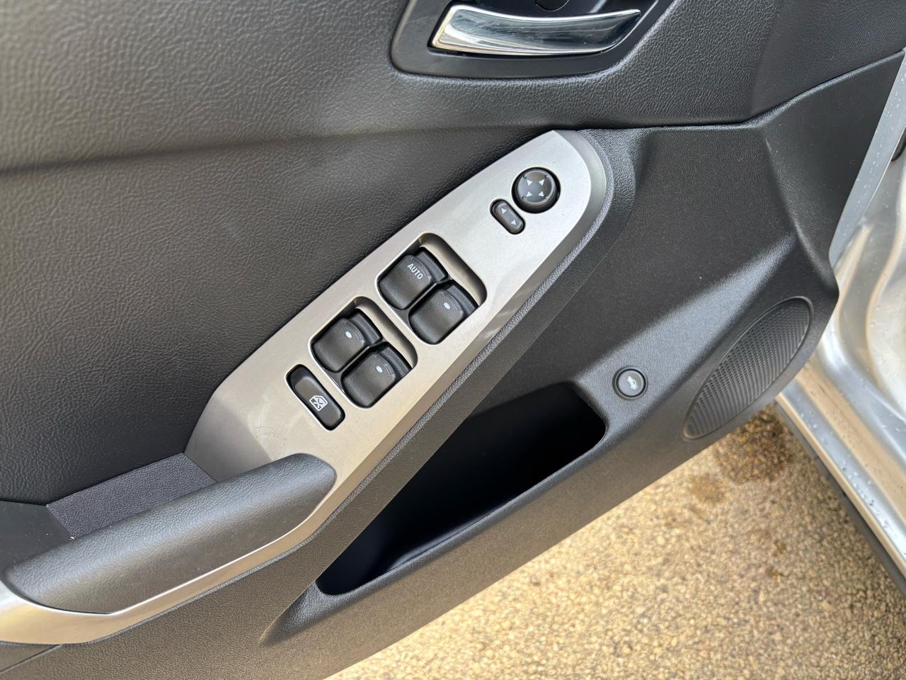 Pontiac G6 Sedan 2009
