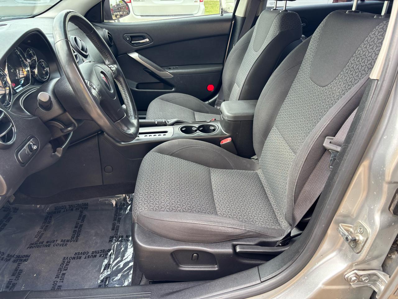 Pontiac G6 Sedan 2009