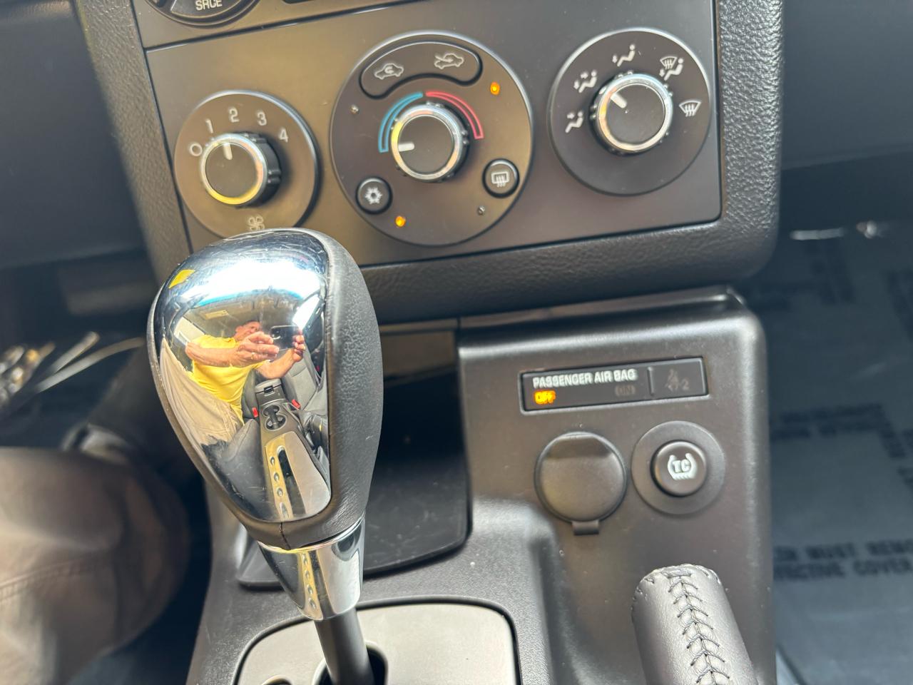 Pontiac G6 Sedan 2009