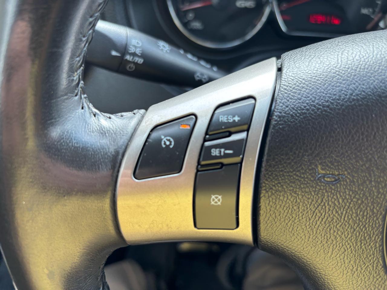 Pontiac G6 Sedan 2009