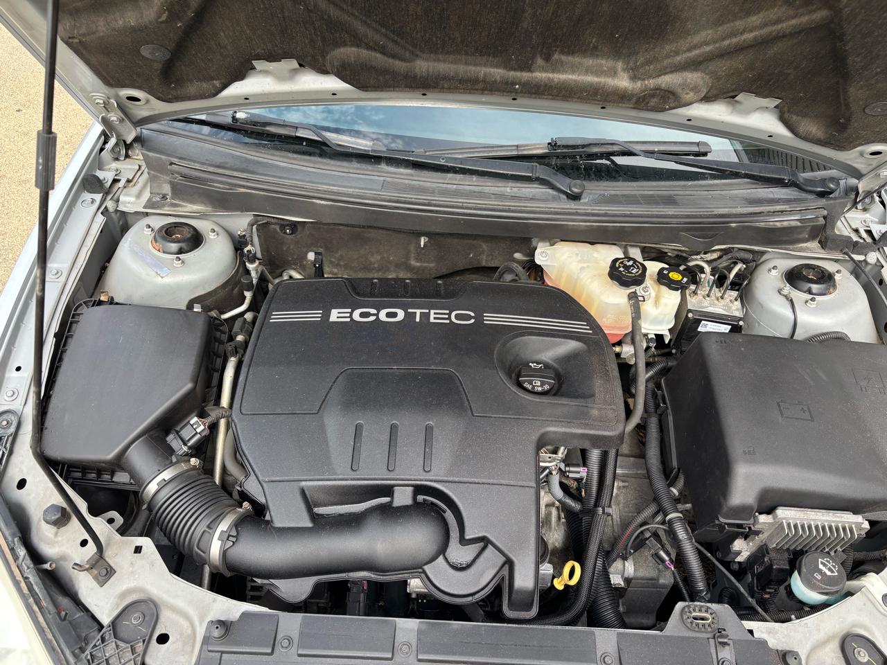 Pontiac G6 Sedan 2009