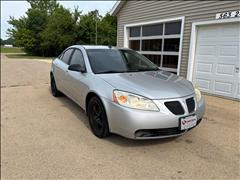 2009 Pontiac G6 