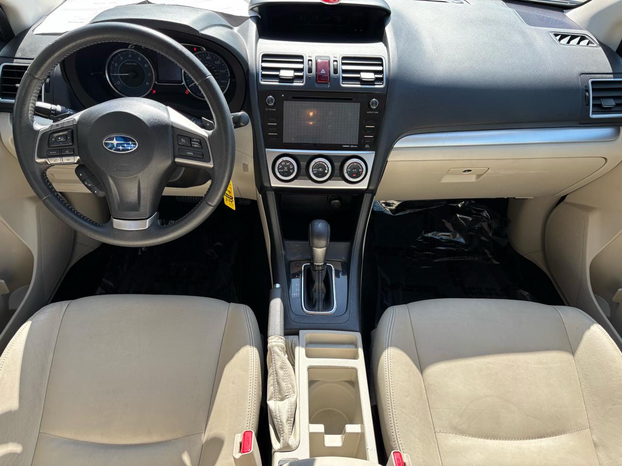 Subaru Impreza 2.0i Limited PZEV 5-Door 2015