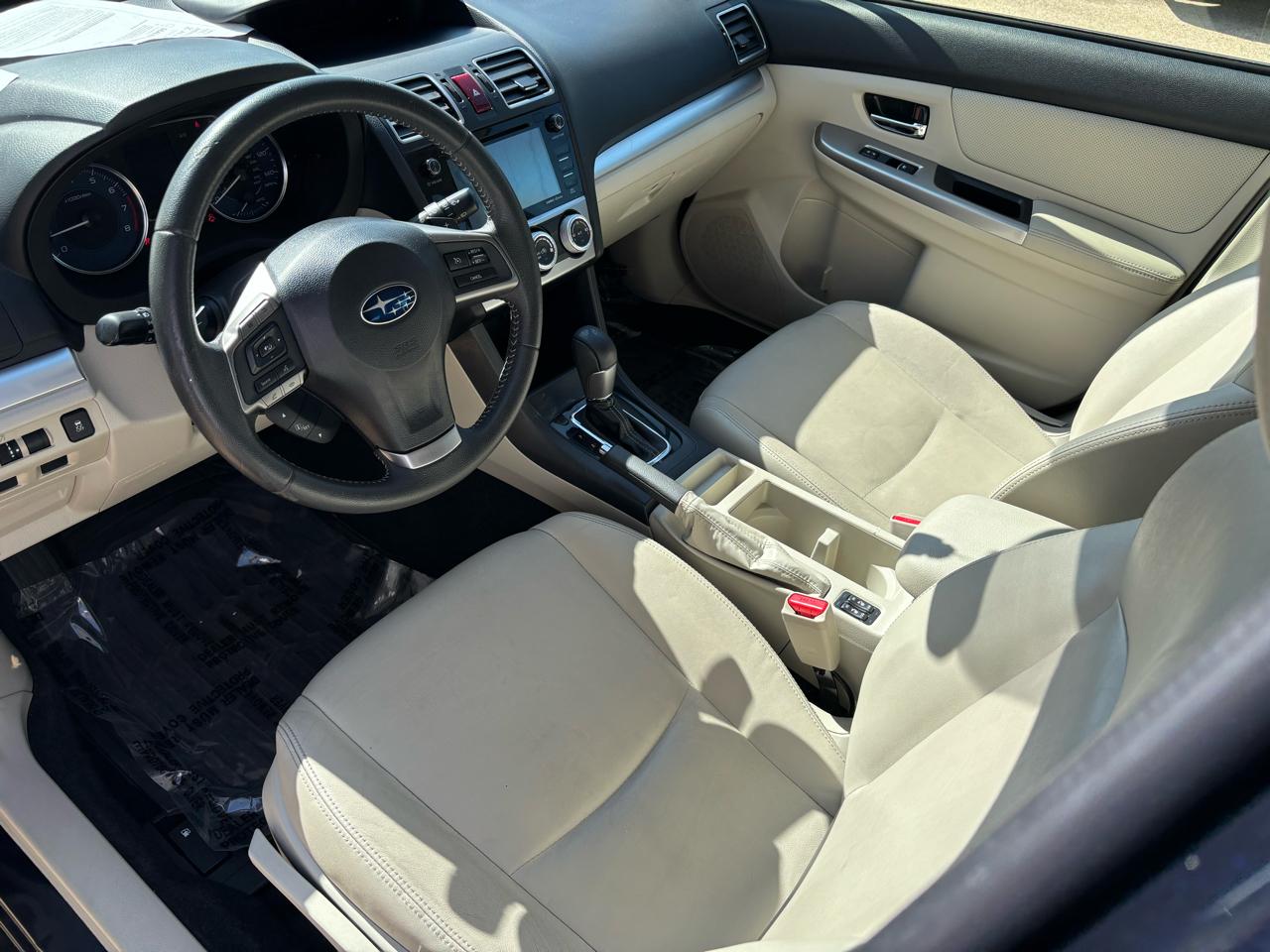 Subaru Impreza 2.0i Limited PZEV 5-Door 2015