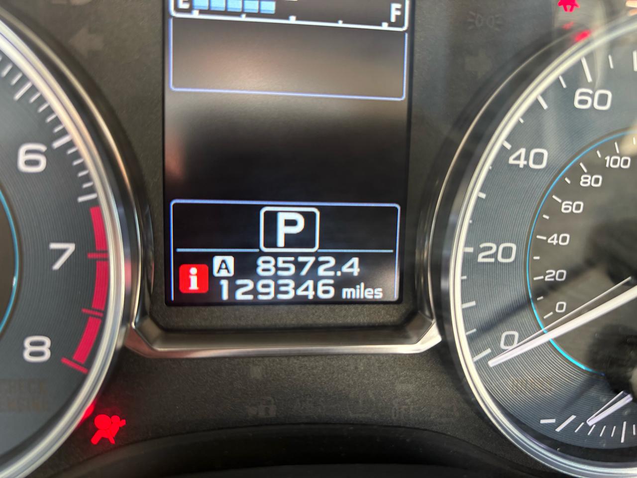 Subaru Impreza 2.0i Limited PZEV 5-Door 2015