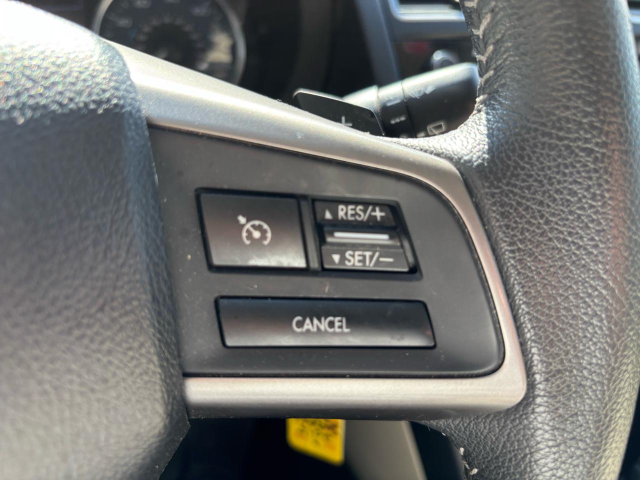 Subaru Impreza 2.0i Limited PZEV 5-Door 2015